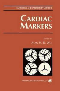 bokomslag Cardiac Markers