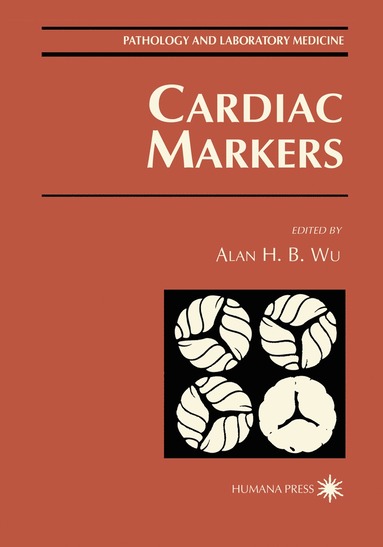 bokomslag Cardiac Markers