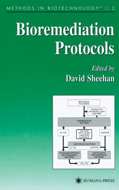 David Sheehan - Bioremediation Protocols, Inbunden