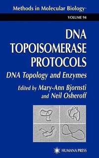 bokomslag DNA Topoisomerase Protocols