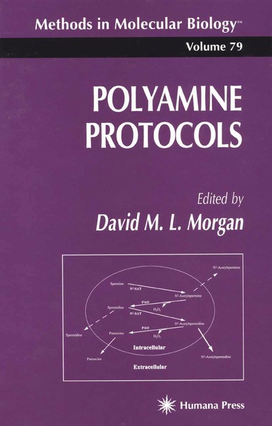 bokomslag Polyamine Protocols