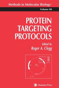 bokomslag Protein Targeting Protocols