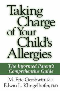 bokomslag Taking Charge of Your Child's Allergies
