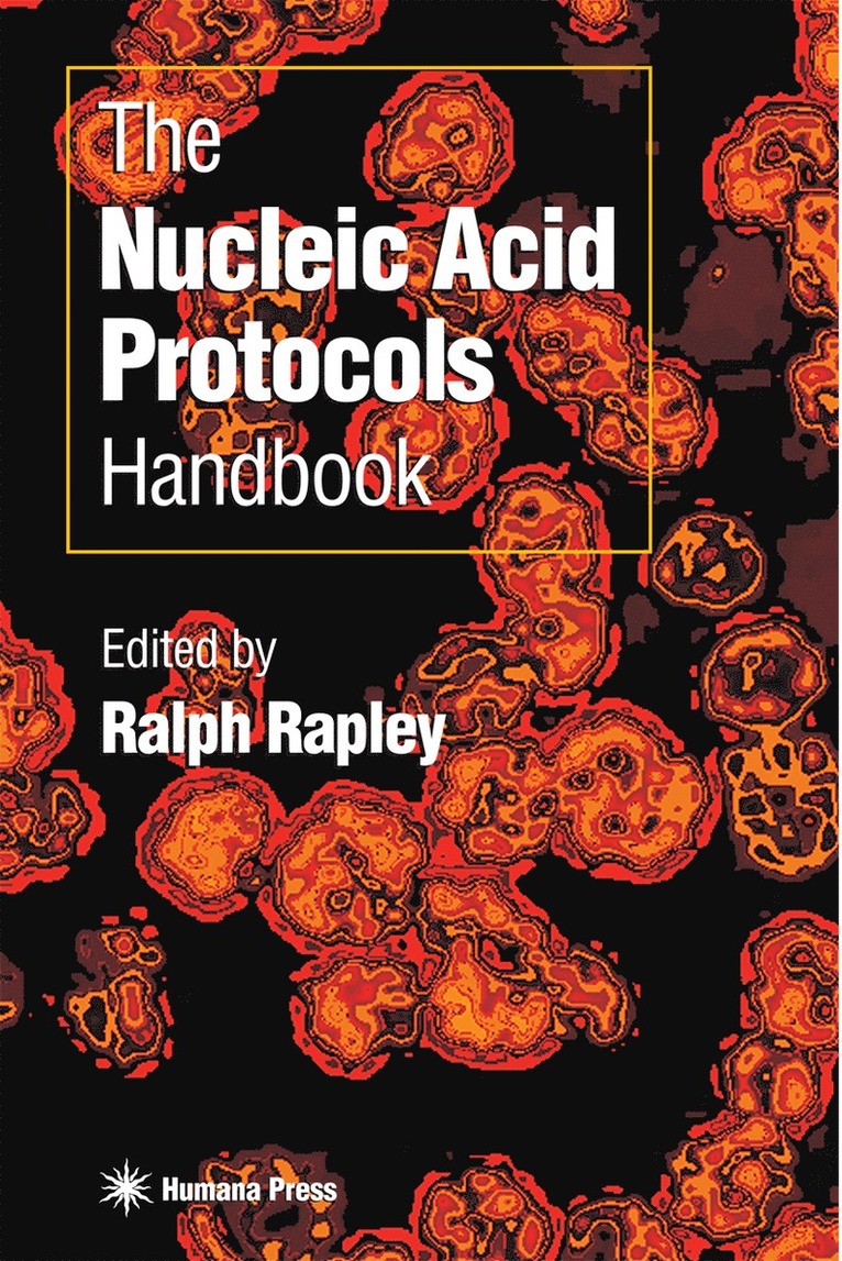 The Nucleic Acid Protocols Handbook 1