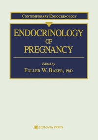 bokomslag Endocrinology of Pregnancy