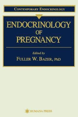 bokomslag Endocrinology of Pregnancy