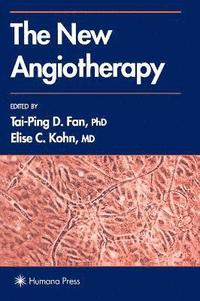 bokomslag The New Angiotherapy