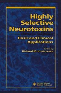 bokomslag Highly Selective Neurotoxins