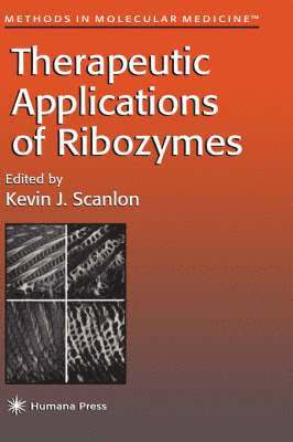 Therapeutic Applications of Ribozymes 1