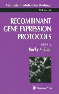 bokomslag Recombinant Gene Expression Protocols