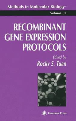 Recombinant Gene Expression Protocols 1