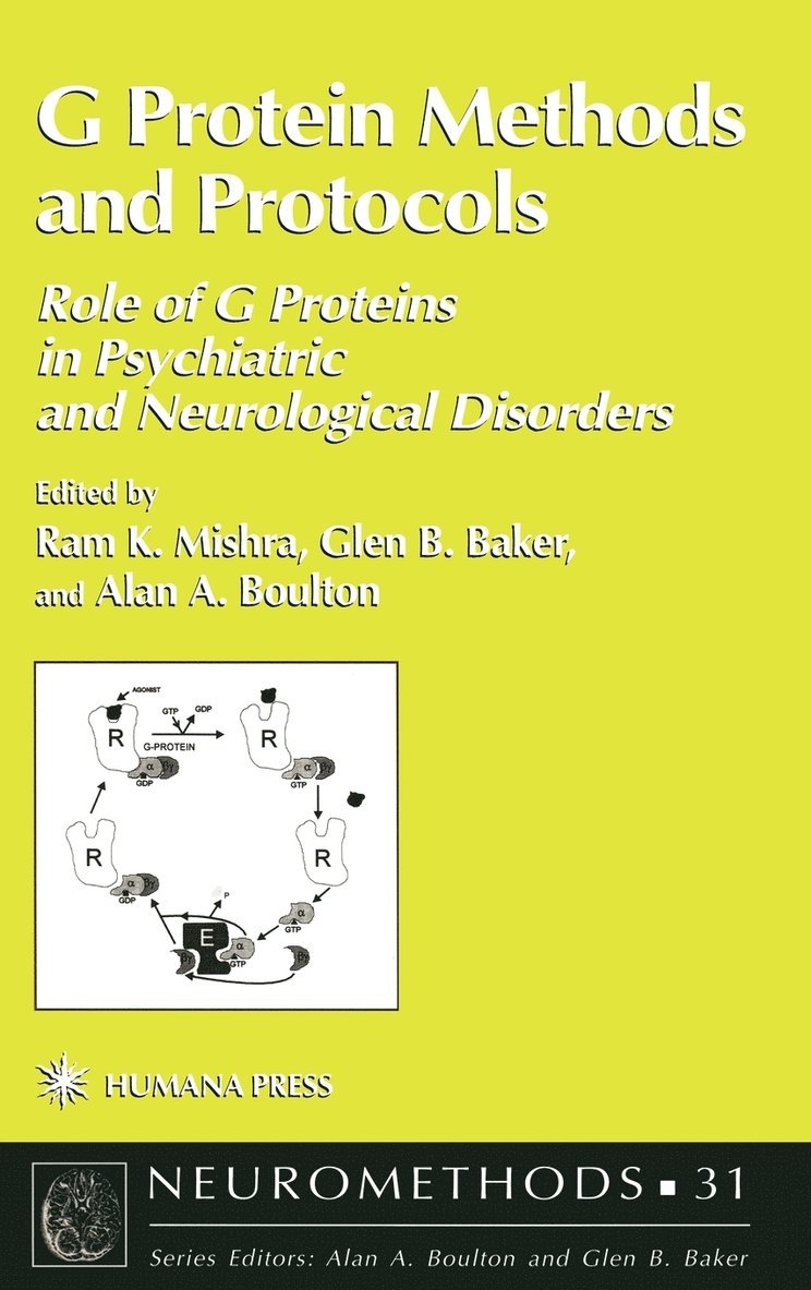 G Protein Methods and Protocols 1