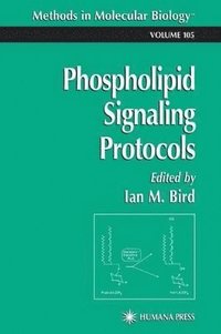 bokomslag Phospholipid Signaling Protocols