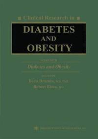 bokomslag Clinical Research in Diabetes and Obesity, Volume 2