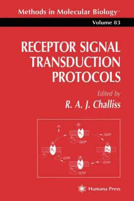 Receptor Signal Transduction Protocols 1