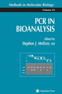 bokomslag PCR in Bioanalysis