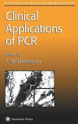 bokomslag Clinical Applications of PCR