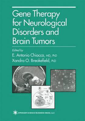 bokomslag Gene Therapy for Neurological Disorders and Brain Tumors