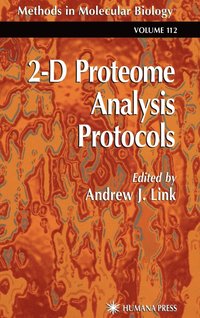 bokomslag 2-D Proteome Analysis Protocols