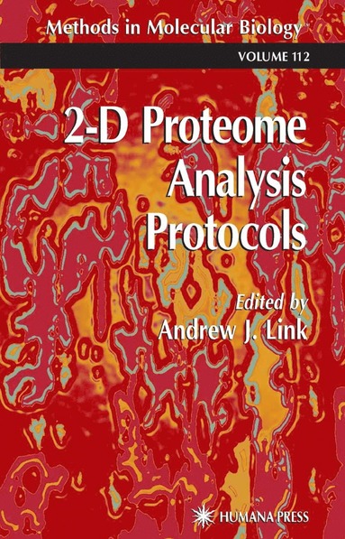 bokomslag 2-D Proteome Analysis Protocols