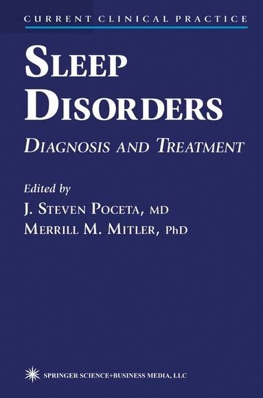 bokomslag Sleep Disorders