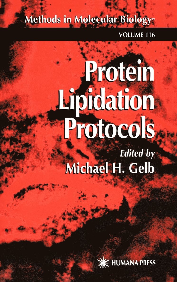 Protein Lipidation Protocols 1