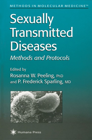 bokomslag Sexually Transmitted Diseases