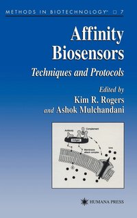 bokomslag Affinity Biosensors