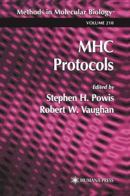 MHC Protocols