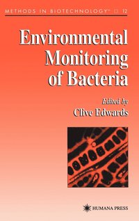 bokomslag Environmental Monitoring of Bacteria