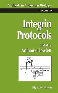 bokomslag Integrin Protocols