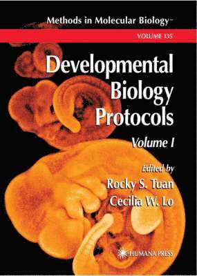 Developmental Biology Protocols 1