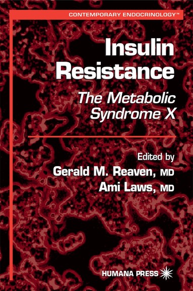 Gerald M. Reaven, Ami Laws - Insulin Resistance, Inbunden