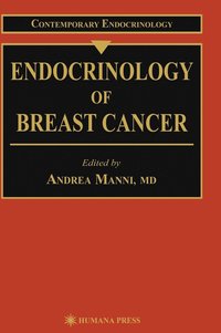 bokomslag Endocrinology of Breast Cancer