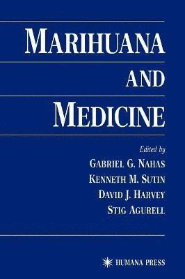 Marihuana and Medicine 1