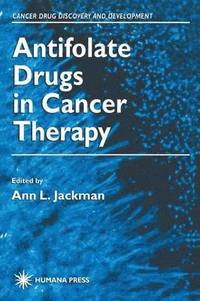 bokomslag Antifolate Drugs in Cancer Therapy