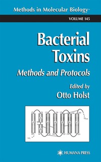 bokomslag Bacterial Toxins