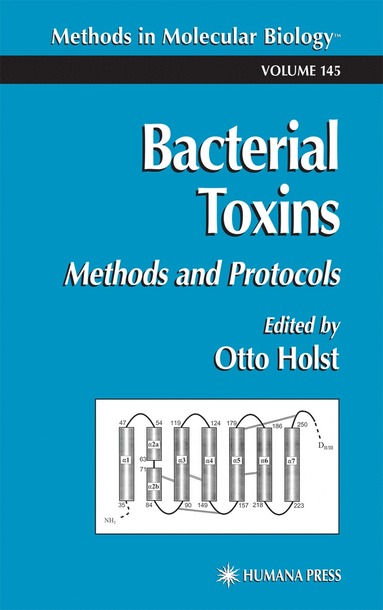 bokomslag Bacterial Toxins