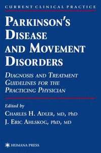 bokomslag Parkinsons Disease and Movement Disorders