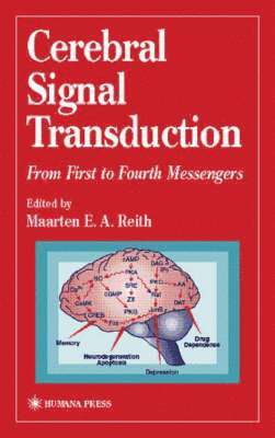 bokomslag Cerebral Signal Transduction