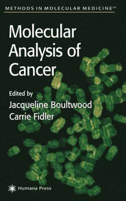 Molecular Analysis of Cancer 1