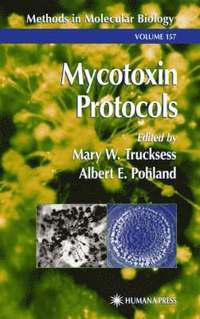 bokomslag Mycotoxin Protocols