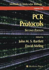 bokomslag PCR Protocols