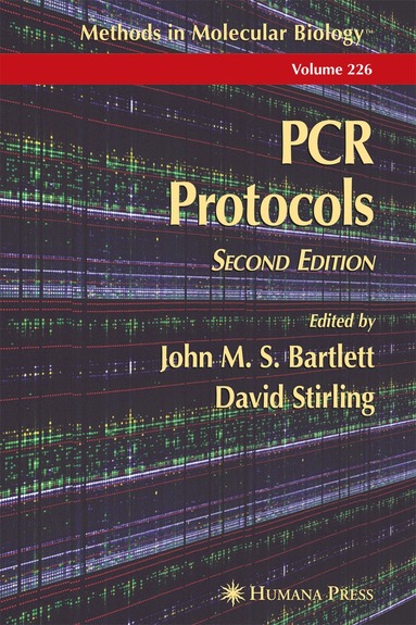 bokomslag PCR Protocols