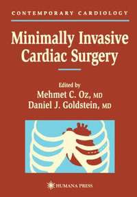 bokomslag Minimally Invasive Cardiac Surgery