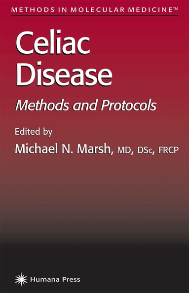 Michael N. Marsh - Celiac Disease, Inbunden