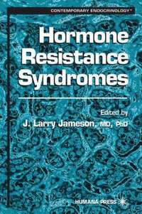 bokomslag Hormone Resistance Syndromes