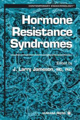 Hormone Resistance Syndromes 1