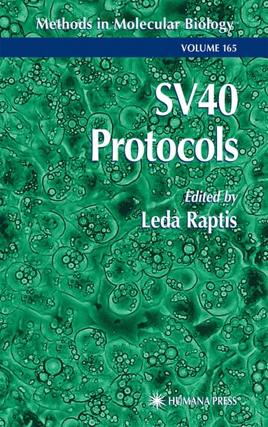 bokomslag SV40 Protocols