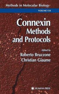 bokomslag Connexin Methods and Protocols